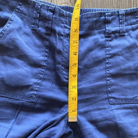 CHICO’S| womens crop cargo pants - Picture 7 of 12